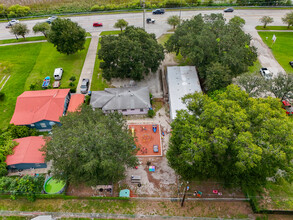 1641 E Memorial Blvd, Lakeland, FL - VISTA AÉREA  vista de mapa - Image1