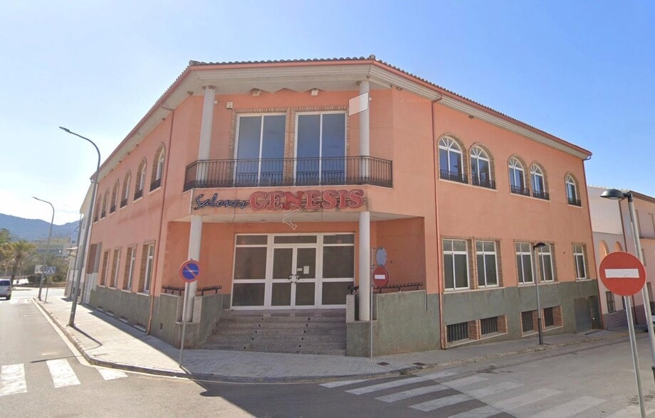 Nave en Castelló de Rugat, Valencia en venta - Foto del edificio - Imagen 2 de 11