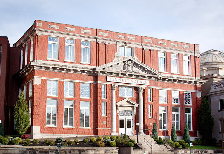 2100 Market St, Wheeling, WV en alquiler - Foto del edificio - Imagen 1 de 9