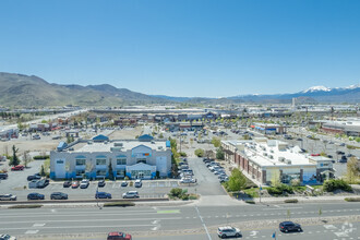 1565 E Lincoln Way, Sparks, NV - VISTA AÉREA  vista de mapa