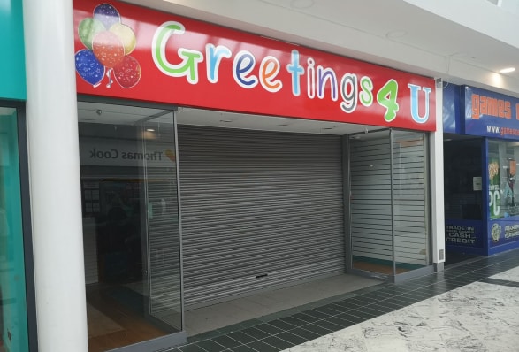 Clyde Shopping Centre, Clydebank en alquiler Otros- Imagen 1 de 1