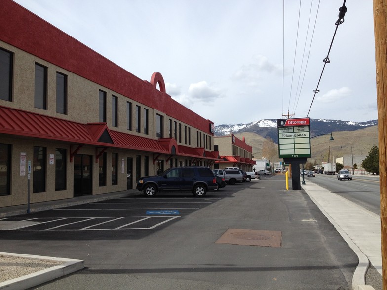 1175 Fairview Dr, Carson City, NV en alquiler - Foto principal - Imagen 1 de 2