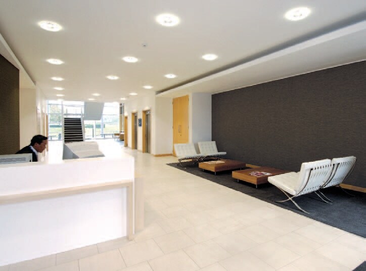 Crockford Ln, Chineham en alquiler - Vestíbulo - Imagen 2 de 7