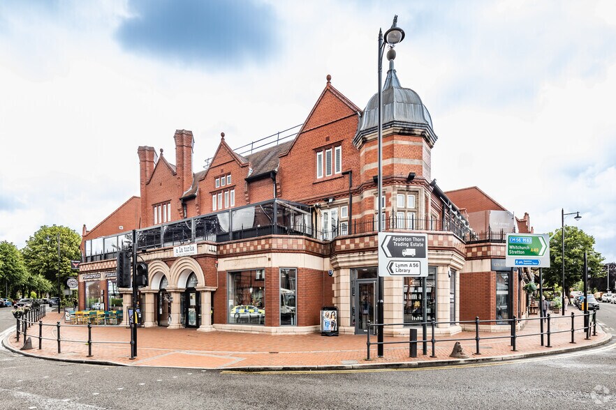 Victoria Sq, Warrington en alquiler - Foto del edificio - Imagen 3 de 3