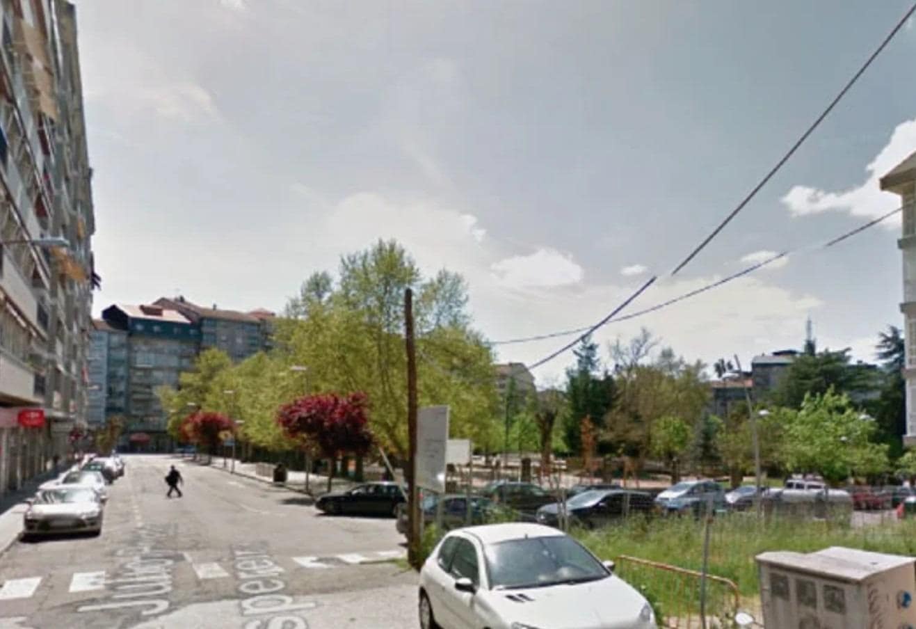 Rúa de Lugo, 11, Ourense, Orense en alquiler Foto del edificio- Imagen 1 de 4