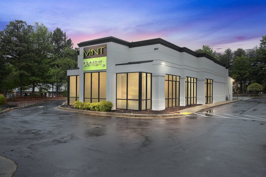 1911 NW Vaughn Rd N, Kennesaw, GA en venta - Foto del edificio - Imagen 1 de 5