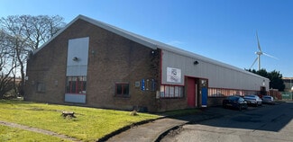 Más detalles de Queensferry Rd, Dunfermline - Nave en alquiler