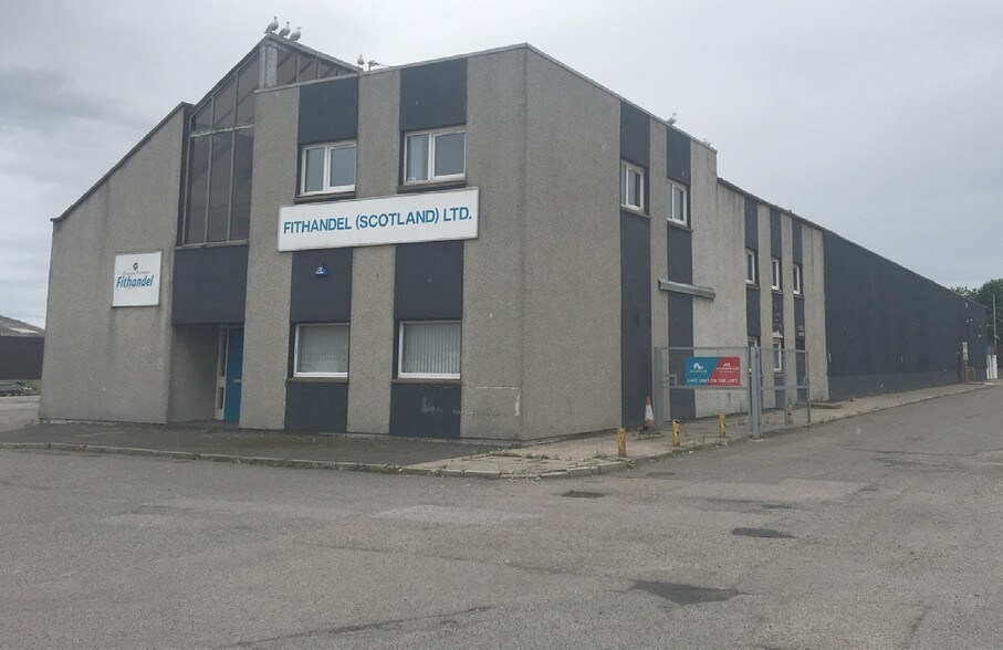 Woodside Rd, Aberdeen en alquiler - Foto del edificio - Imagen 2 de 5