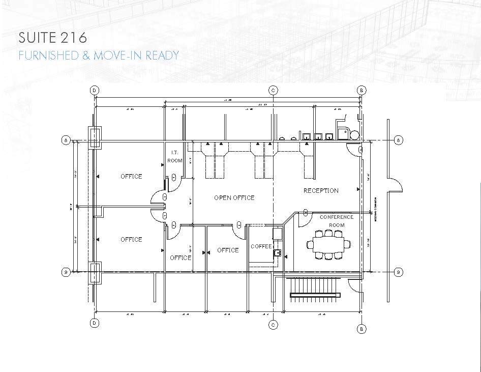 26650 The Old Rd, Valencia, CA en alquiler Plano de la planta- Imagen 1 de 10