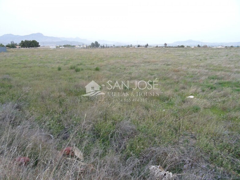 Terreno en Aspe en venta - Foto del edificio - Imagen 3 de 8