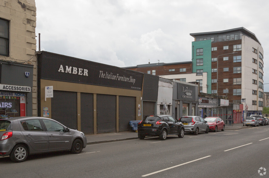 166-200 Gallowgate, Glasgow en venta - Foto del edificio - Imagen 3 de 5