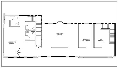 1555-1585 Laurel Bay Ln, San Diego, CA en venta Plano de la planta- Imagen 1 de 1