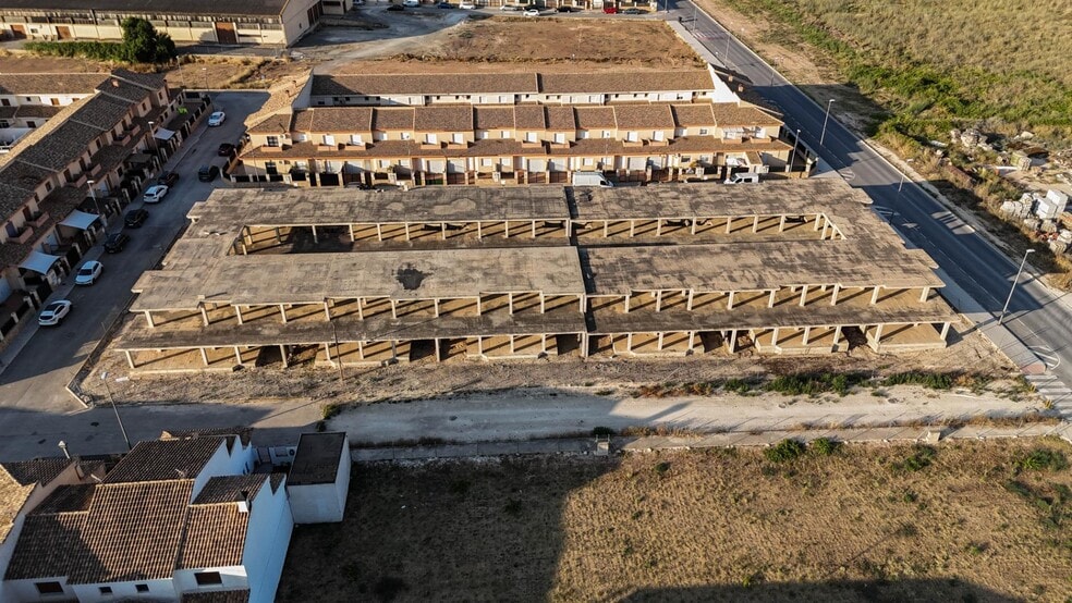 Teatro, 11, PINOSO, Alicante en venta - Vista aérea - Imagen 3 de 23