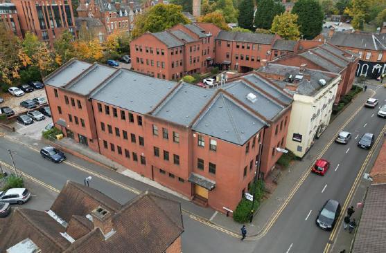2 Railway Rd, Sutton Coldfield en venta - Foto del edificio - Imagen 3 de 4