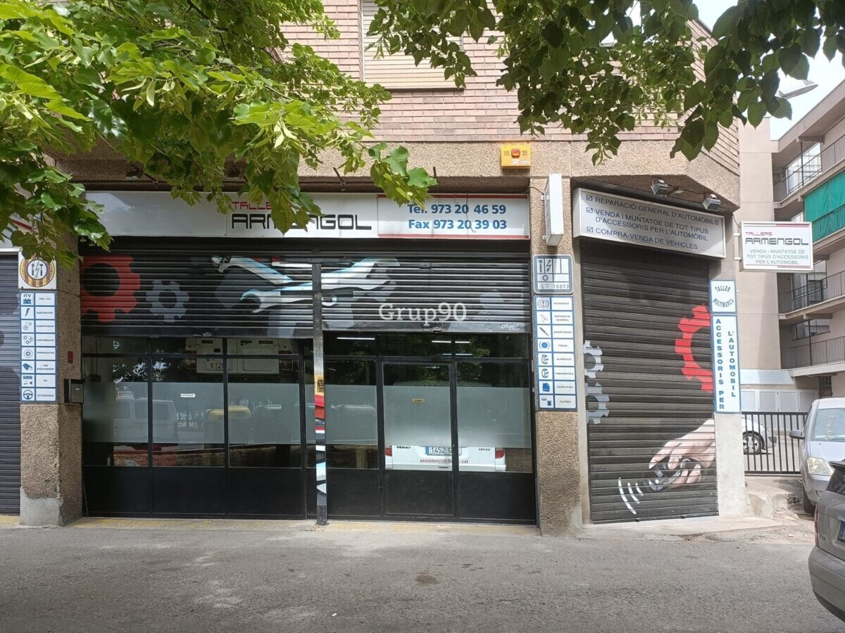 Lleida, LER 25001 -  -  - Foto del interior - Image 2 of 3