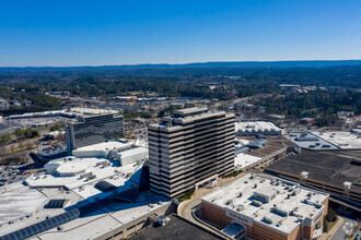 3000 Riverchase Galleria, Birmingham, AL - VISTA AÉREA  vista de mapa