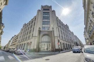 Más detalles de 38-44 Rue Washington, Paris - Oficina en alquiler