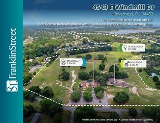 Más detalles de 4543 E Windmill Dr, Inverness, FL - Terreno en venta