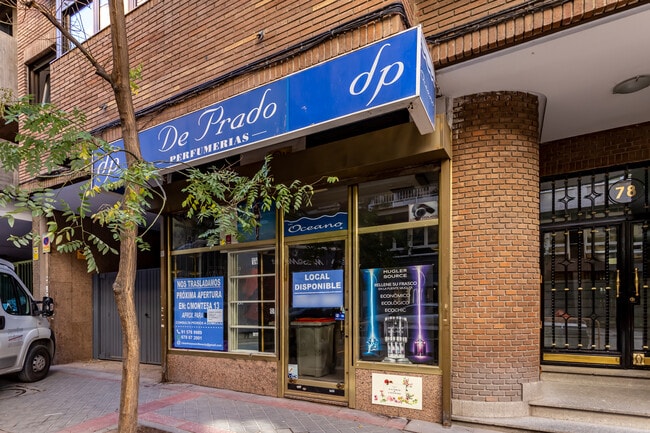 Más detalles para Calle De Hermosilla, 78, Madrid - Edificio Residencial​ en venta