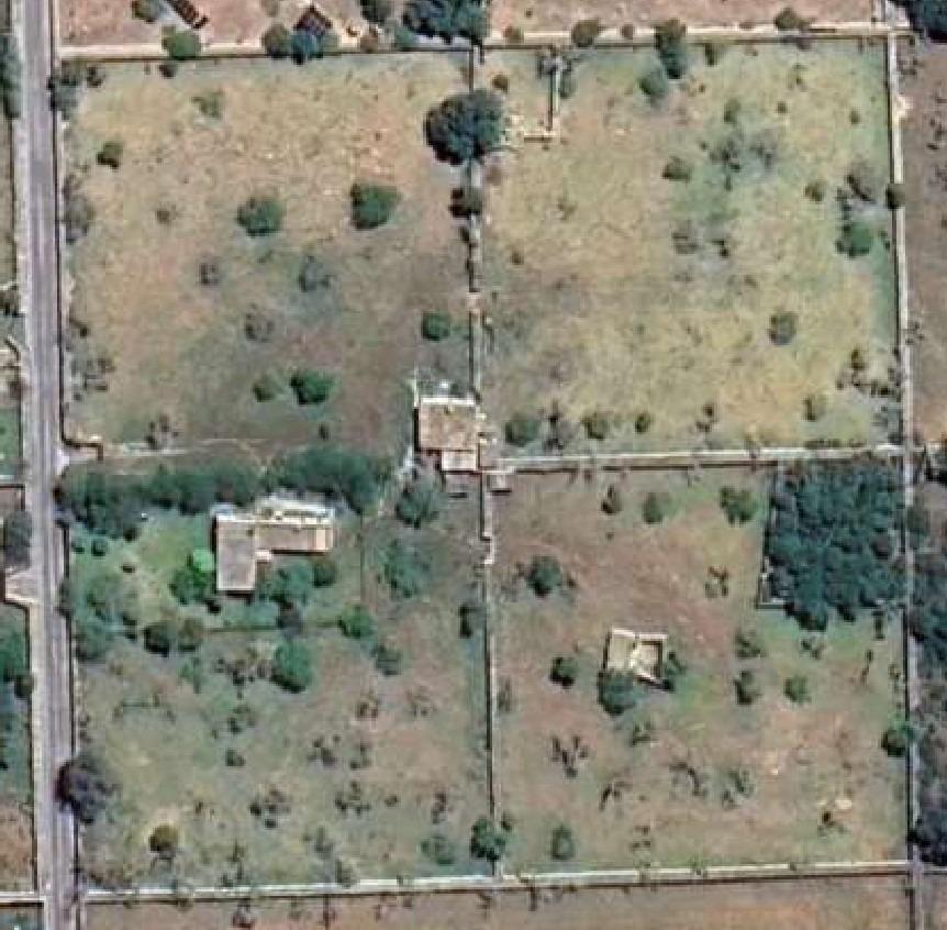 Terreno en Santa Margalida, Islas Baleares en venta Plano de la planta- Imagen 1 de 41