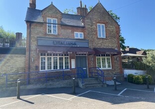 142 London Rd, Radlett en venta Foto del edificio- Imagen 1 de 7