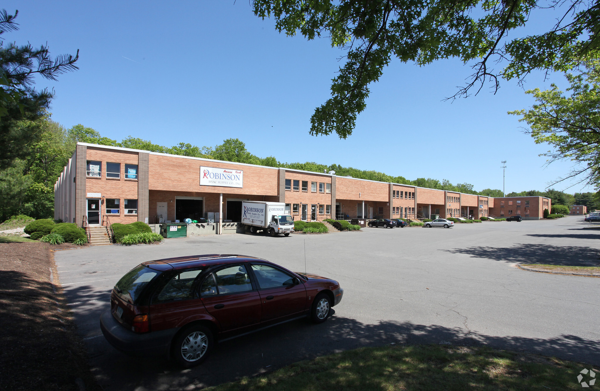 226-262 Prestige Park Rd, East Hartford, CT en alquiler Foto principal- Imagen 1 de 14