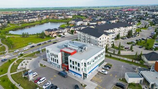 Más detalles de 7171 80 Av NE, Calgary, AB - Oficina en alquiler