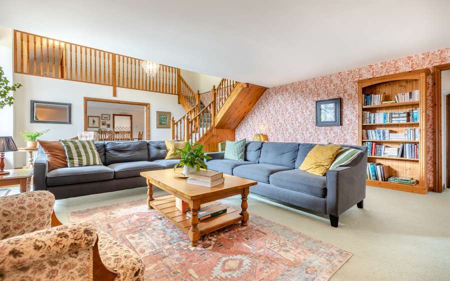 Higher Hewish Ln, Muddiford en venta - Foto del interior - Imagen 3 de 17