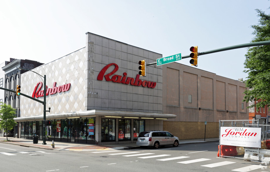 301 E Broad St, Richmond, VA en alquiler - Foto del edificio - Imagen 3 de 4