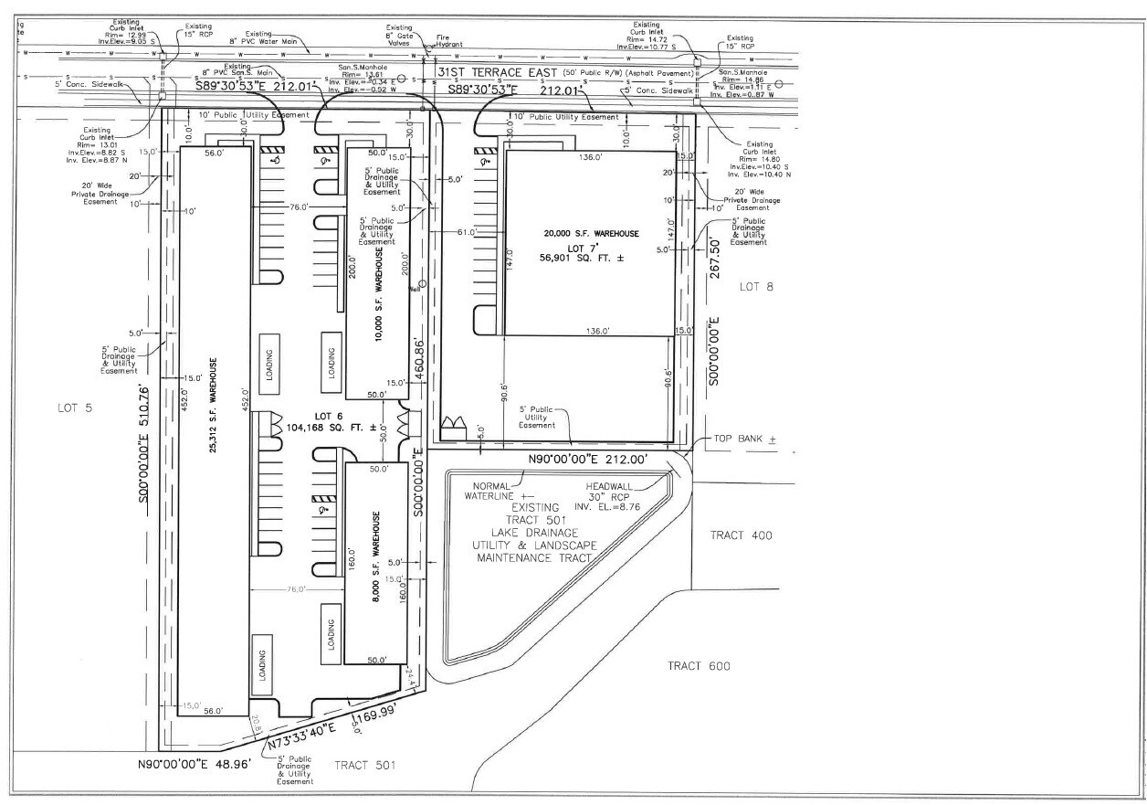 Port Manatee Industrial Park cartera de 3 inmuebles en venta en LoopNet.es Foto del edificio- Imagen 1 de 13
