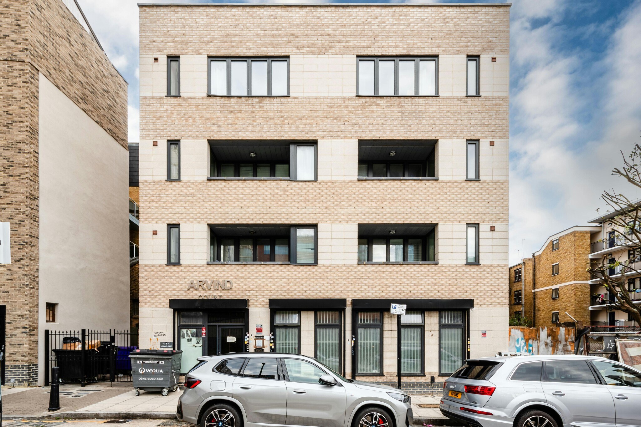 1-9 Henriques St, London en alquiler Foto principal- Imagen 1 de 3