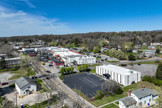 101 E Tennessee Ave, Oak Ridge, TN - VISTA AÉREA  vista de mapa - Image1