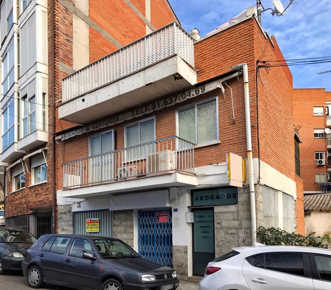 Más detalles de Avenida Doctor Toledo, 18, Las Rozas de Madrid - Local en alquiler