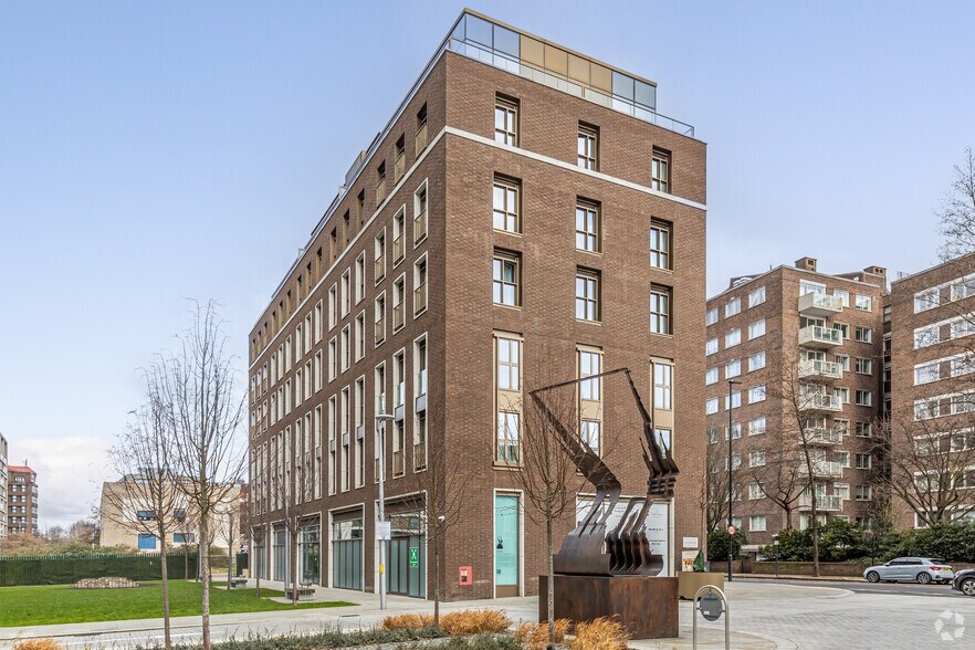 199A Warwick Rd, London en venta - Foto del edificio - Imagen 3 de 4