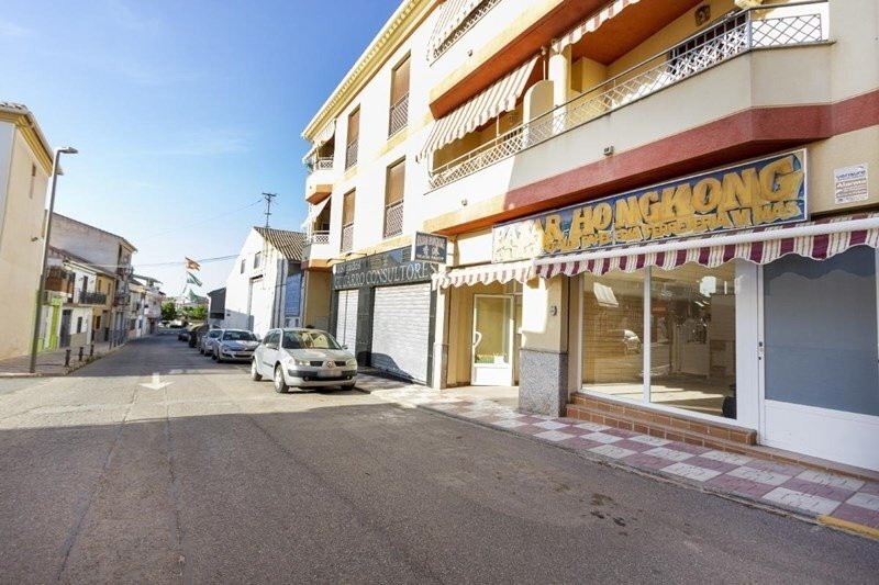 Calle Juan Carlos I, 3, Villa de Otura, Granada en venta Foto principal- Imagen 1 de 30