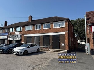 Más detalles de 311-317 Chester Rd, Castle Bromwich - Local en alquiler