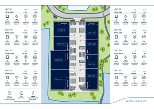 Burgess Hl, Hassocks en alquiler Plano del sitio- Imagen 1 de 1