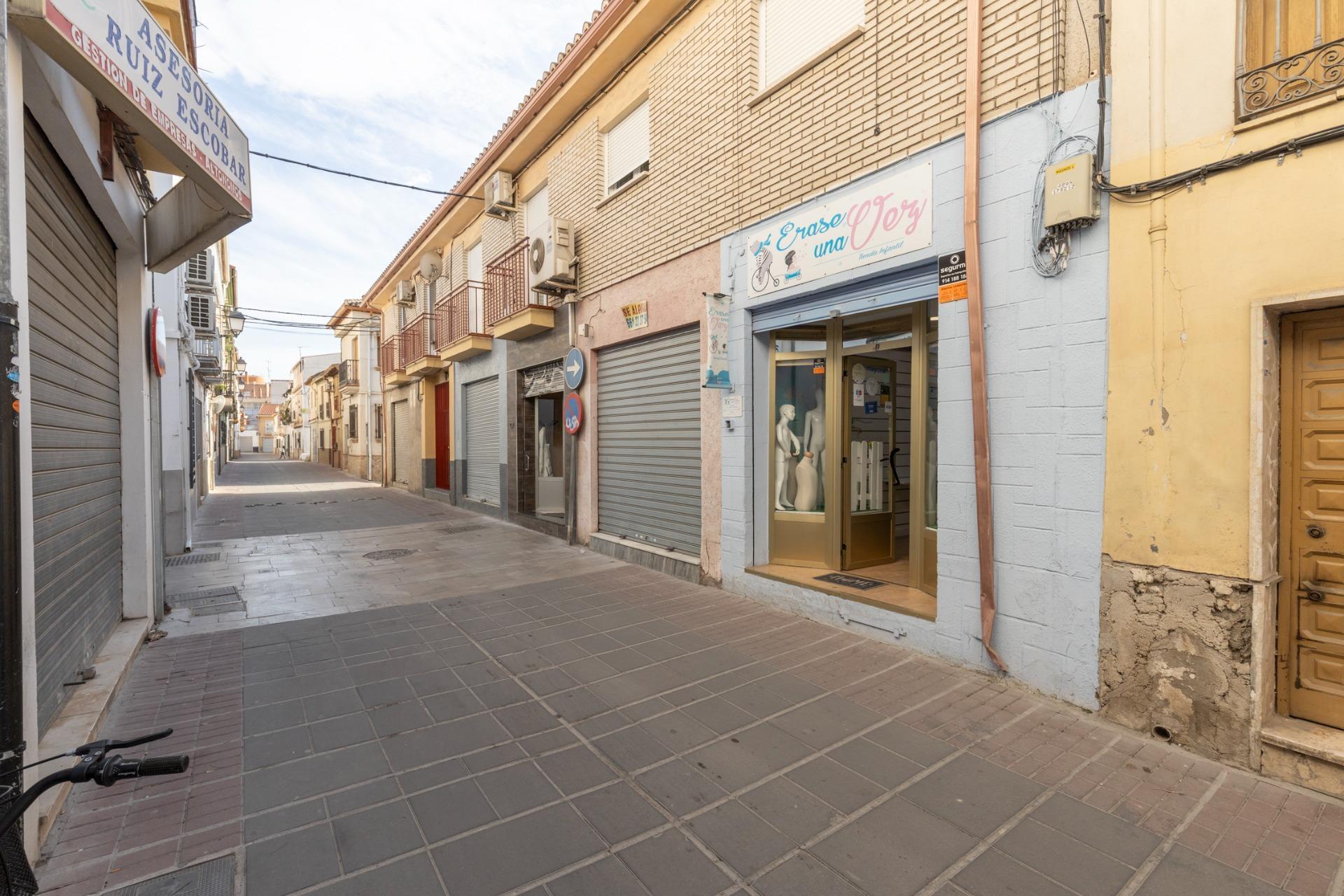 Ronda Loja Sur, Santa Fe, Granada en venta Foto del edificio- Imagen 1 de 14