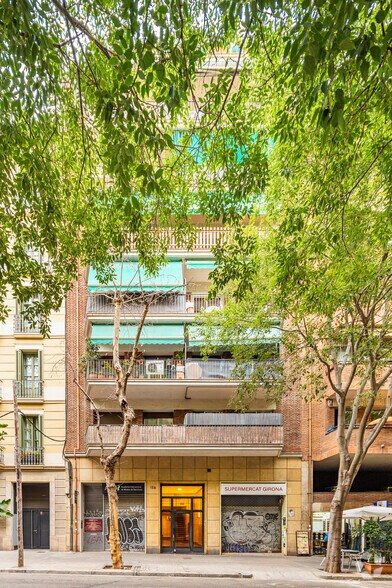 Carrer de Girona, 156, Barcelona, Barcelona en venta - Foto del edificio - Imagen 1 de 1