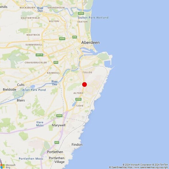 6 Wellington Rd, Aberdeen en alquiler - Foto del edificio - Imagen 2 de 3