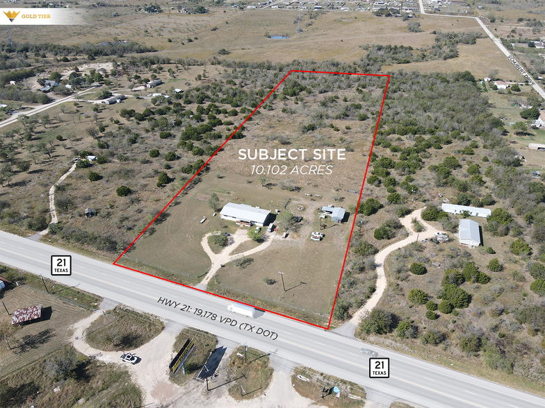 14751 Camino Real, Lockhart, TX en venta - Foto principal - Imagen 1 de 10