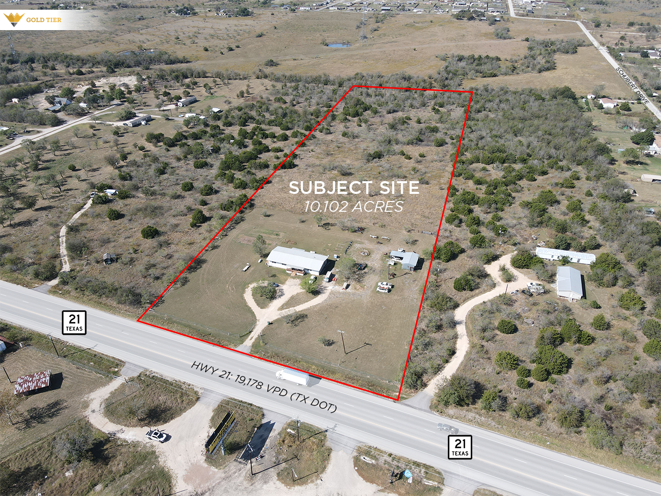 14751 Camino Real, Lockhart, TX en venta Foto principal- Imagen 1 de 11