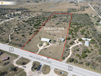 Más detalles para 14751 Camino Real, Lockhart, TX - Terrenos en venta