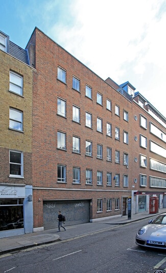 Más detalles de 13-14 Dean St, London - Oficina en alquiler