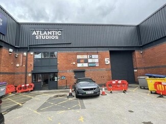 Más detalles de Atlantic St, Altrincham - Nave en alquiler