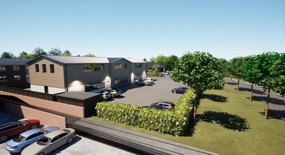 Northfields, Winchester en alquiler - Foto del edificio - Imagen 3 de 4