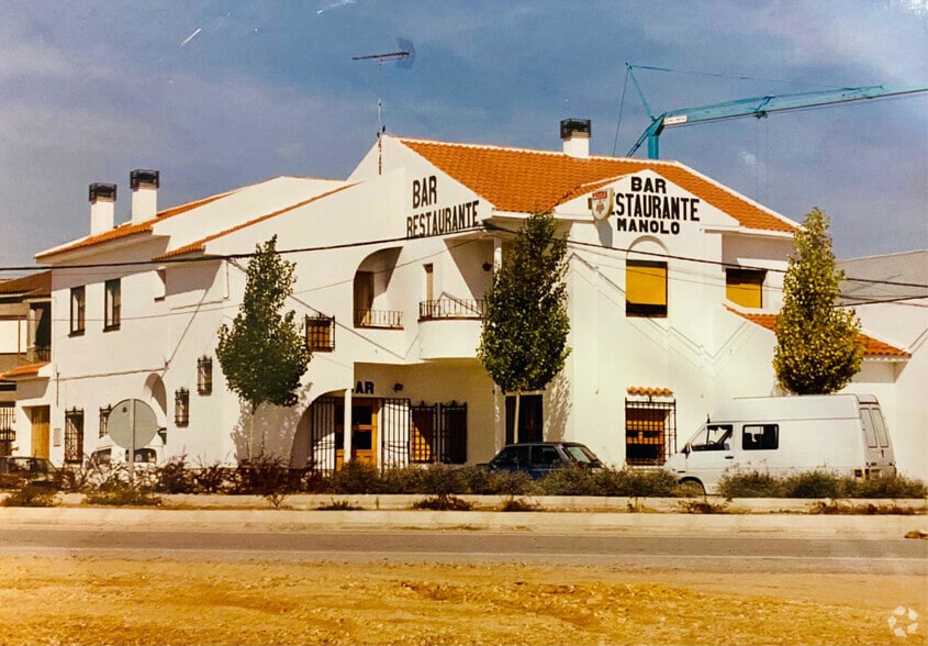 Local en Santa Cruz de la Zarza, Toledo en venta - Foto del interior - Imagen 1 de 2