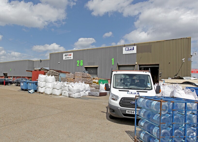 50 Anchor And Hope Ln, London en alquiler - Foto del edificio - Imagen 2 de 6