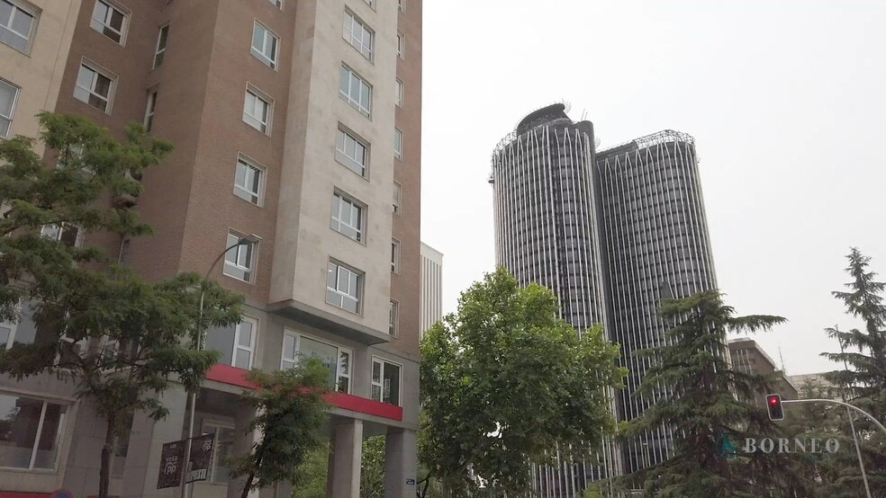 Paseo Castellana, 140, Madrid, Madrid en venta - Vídeo de anuncio comercial - Imagen 2 de 6