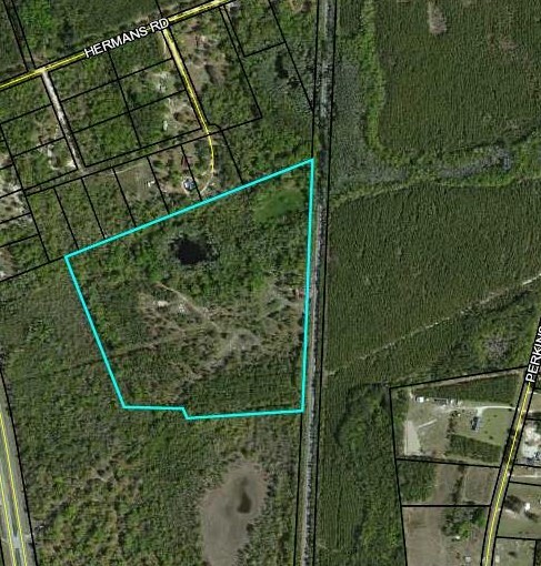 1860 Highway 25 N, Millen, GA en venta - Plano de solar - Imagen 3 de 4